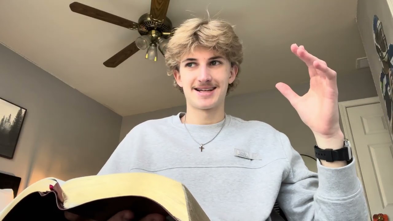 living in the world but not of it (spiritual vs. physical realm) | Sunday talk 6