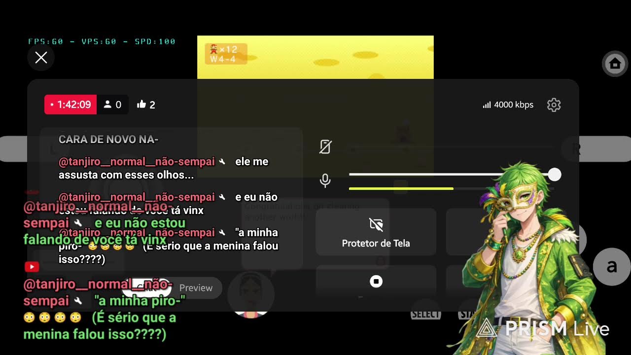 as lives voltaram com new super mario beos U deluxe e surpresa
