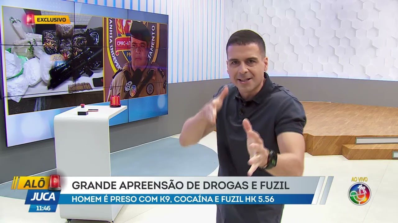 Moradida ou estufa? Pantação em imóvel | ALÔ JUCA | TV ARATU