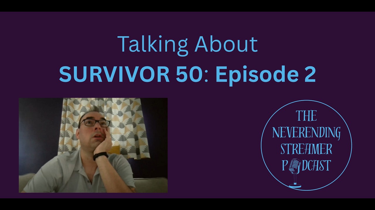 Talking about SURVIVOR 50: Episode 2