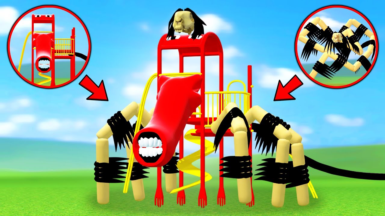 MERGED MONSTER NEW TREVOR HENDERSON - Garry's Mod