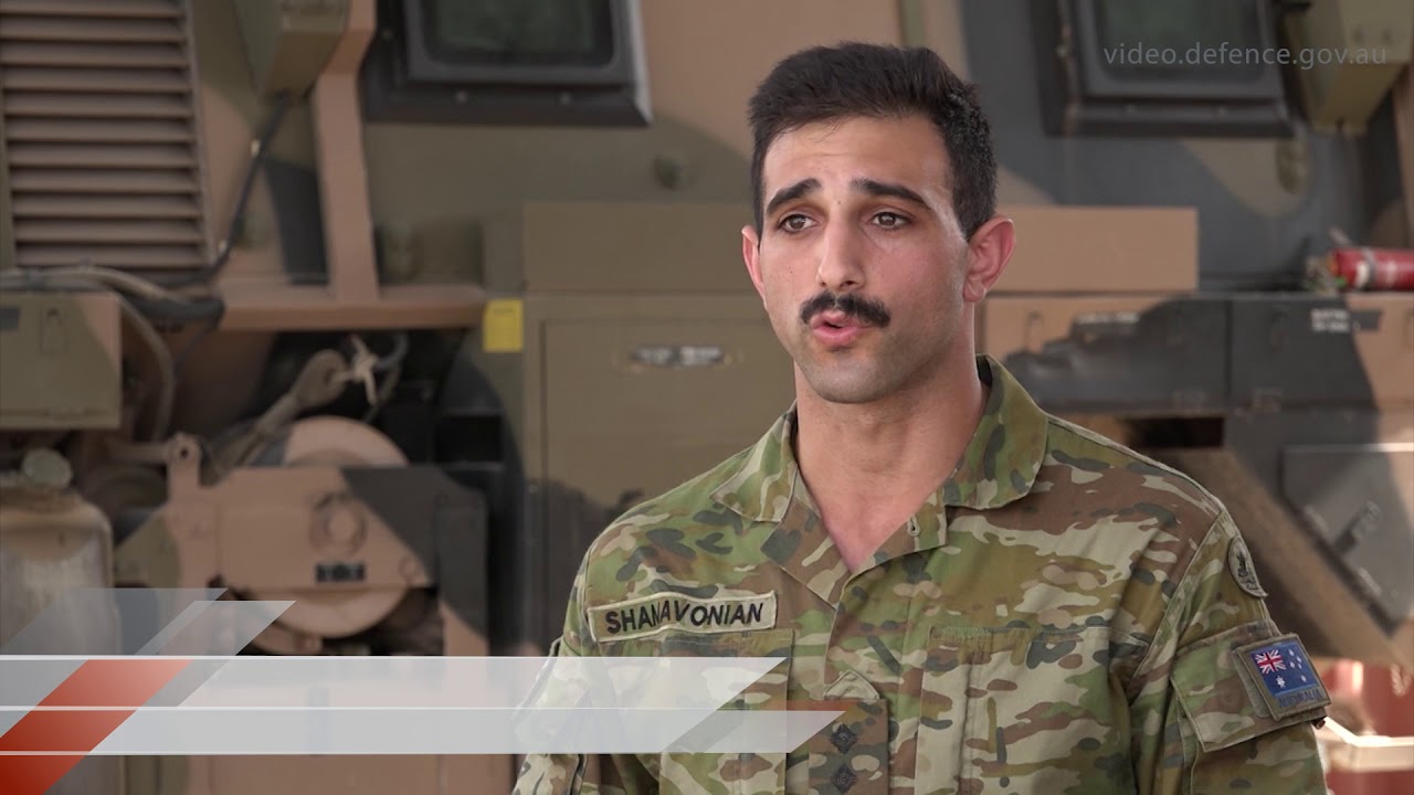 Training Iraqi Security Forces