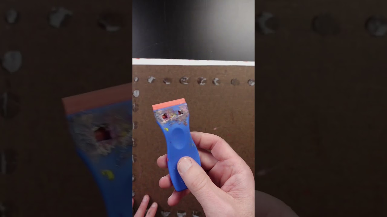 How to Reuse an Ampersand Duoframe: It's Easy!