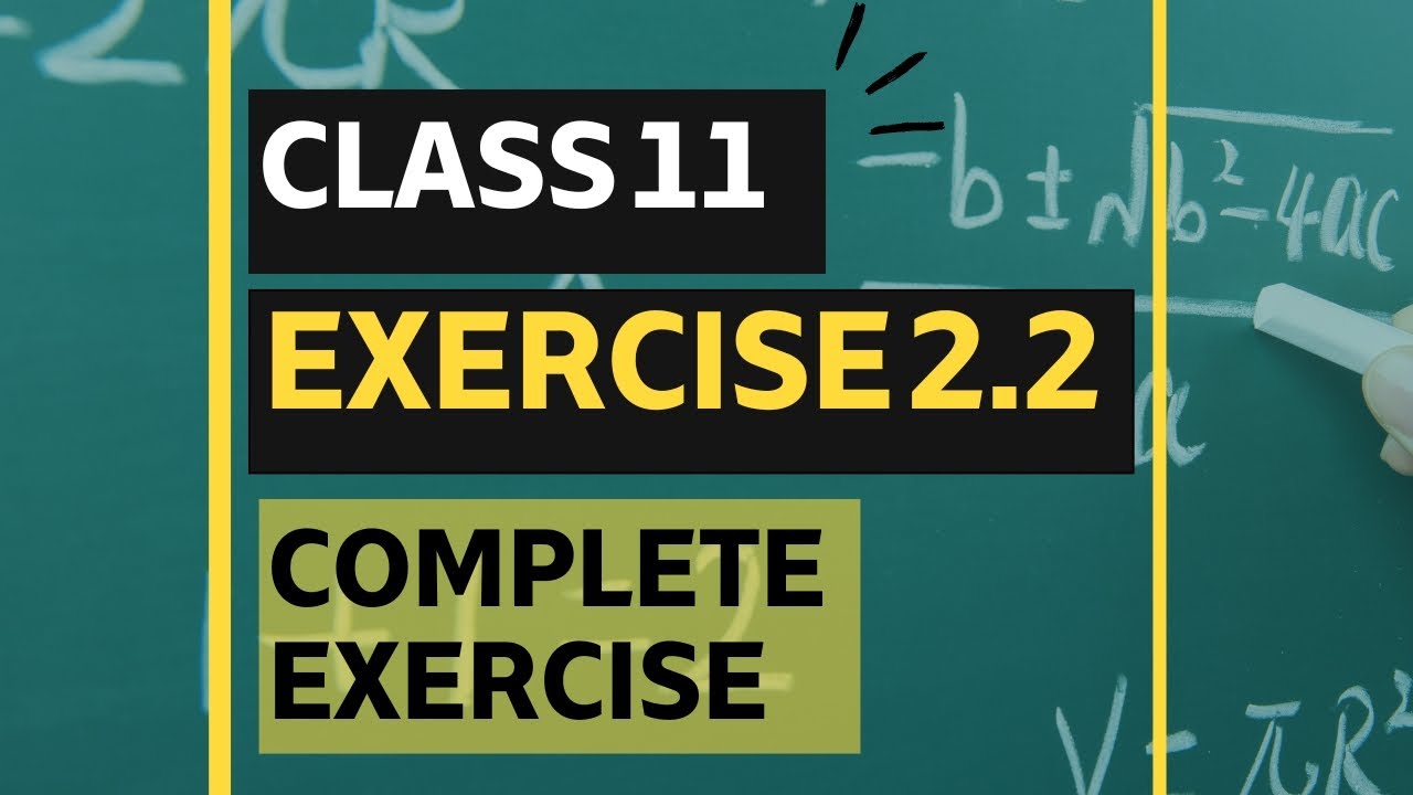 Math Class 11 Chapter 2 Exercise 2.2 Q1–5 | Matrices Full Solution