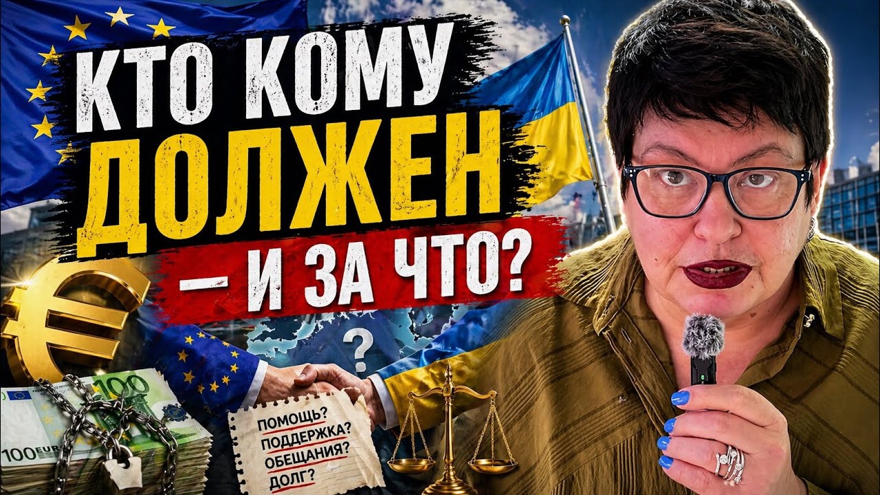 Парад &laquo;благодарных&raquo; украинских беженцев в Германии. #новости #беженцыизукраины 