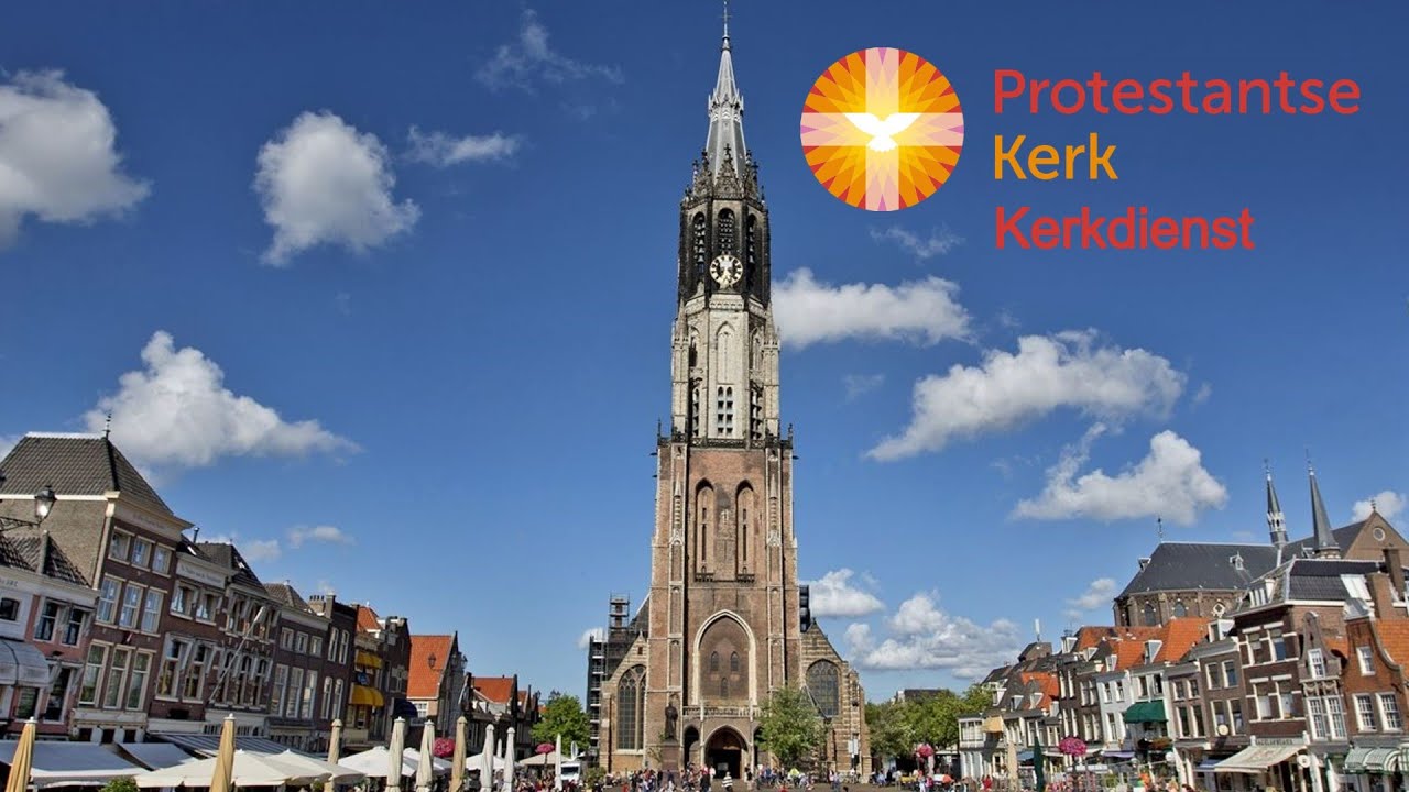 Kerkdienst 22 februari 2026 - Nieuwe Kerk Delft