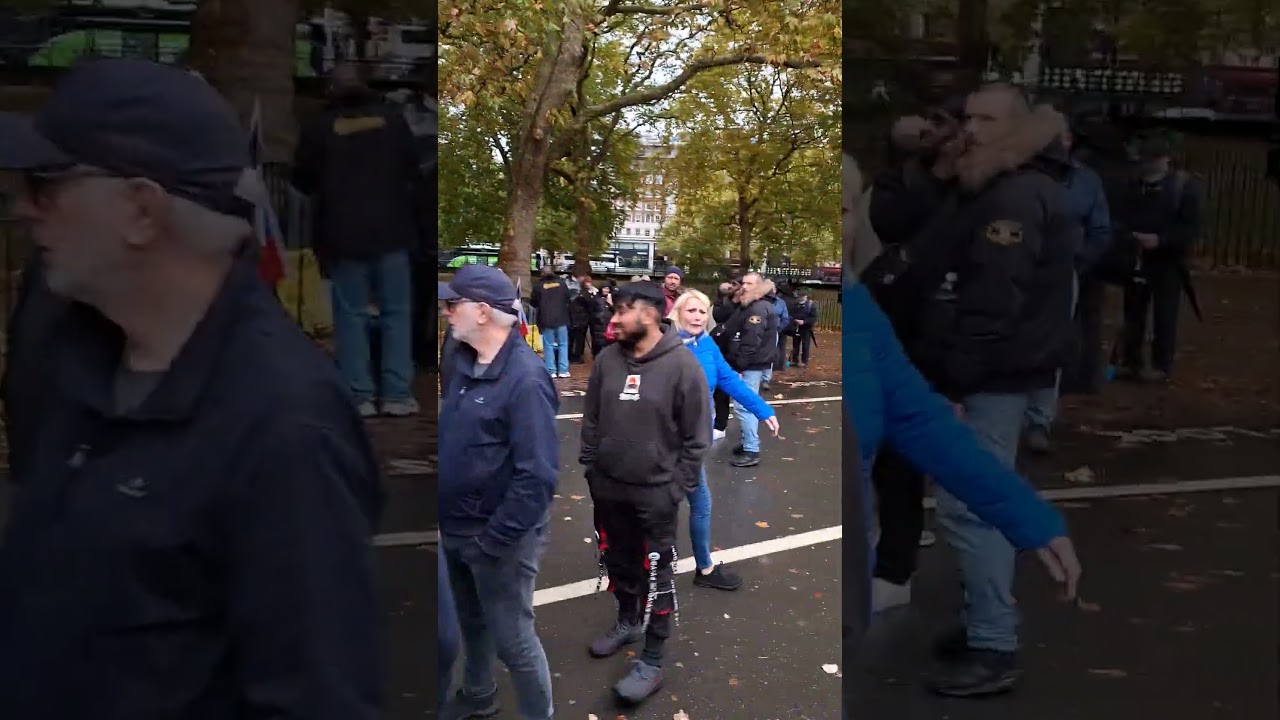 Aggressive Lady Attacked A Muslim | Speakers Corner