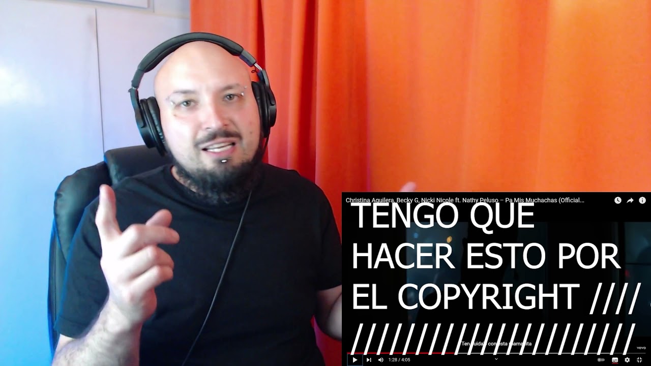 Christina Aguilera, Becky G, Nicki Nicole ft. Nathy Peluso – Pa Mis Muchachas // BATERISTA REACCIONA