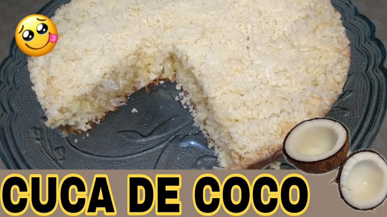 CUCA DE C&Ocirc;CO