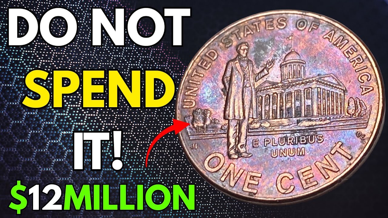 Most Valuable Penny One Cent Coin Is Making Collectors Rich | Rare one cent Coins to look For!