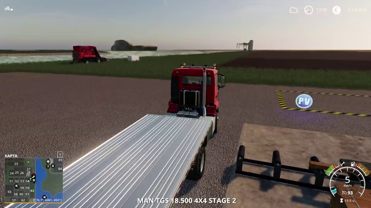 Fs19  PV County 16x Multifruit & Factory Map  6