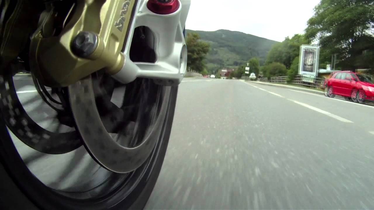 Test Motorradkamera