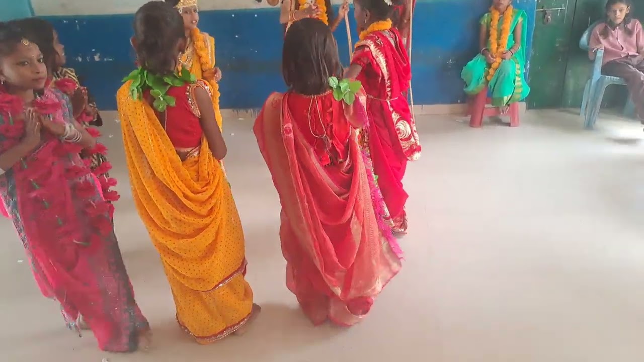 Mission Shakt #entertainment #school #song #girls #dance #activity #viral 