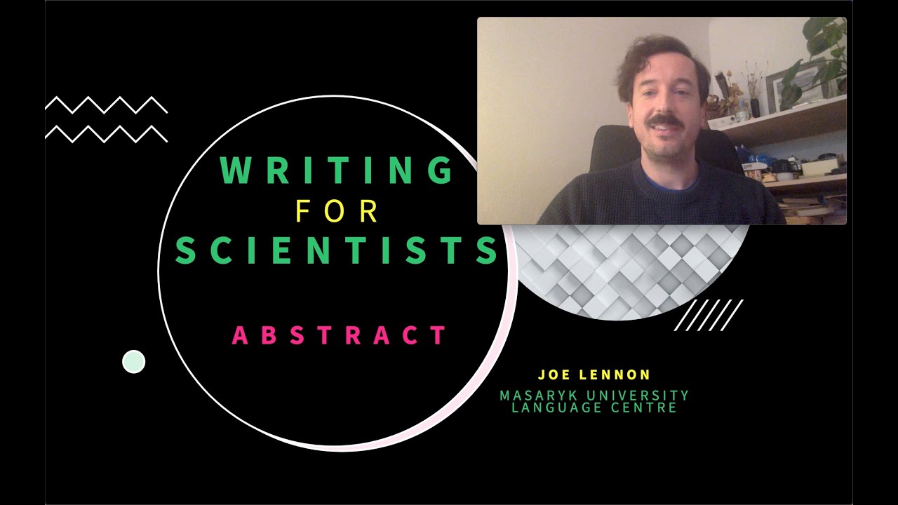Writing for Scientists: Abstract