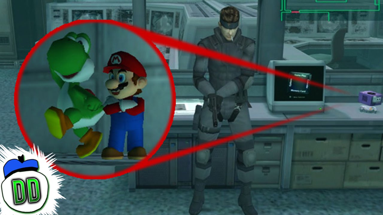 40 Video Game Secrets You Never Knew About