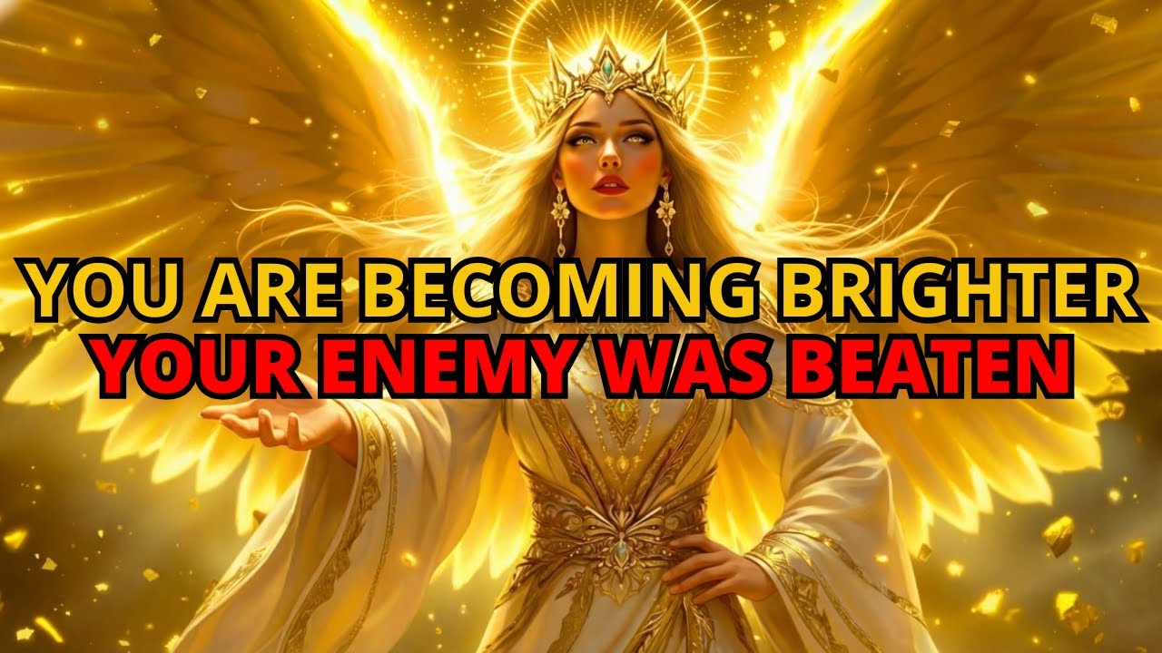 Chosen One, God Is Removing Every Enemy From Your Path — A Major Shift Is Happening Right Now