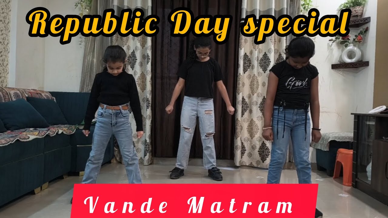 Republic day special||Vande Matram||Fighter||Rhythm Dance Classes 