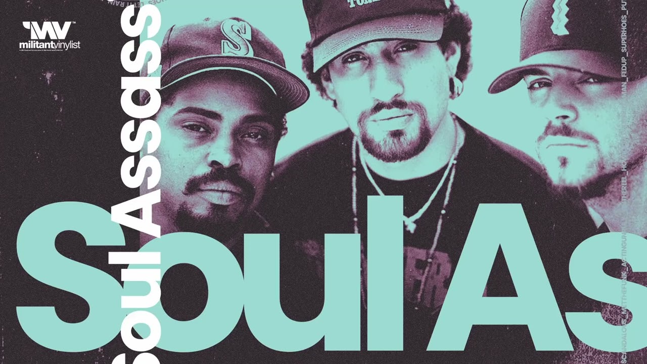 Soul Assassins mixtape  Cypress Hill House of Pain Whooliganz Psycho Realm Call O Da Wild