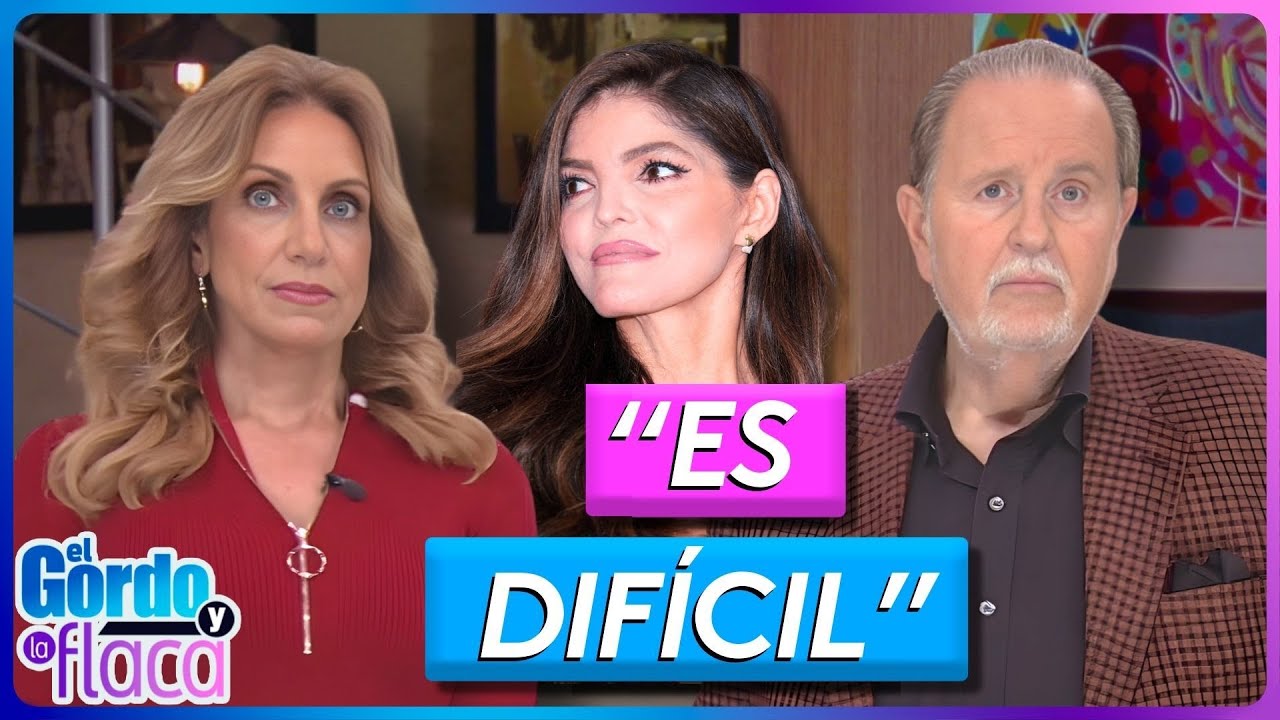 Lili y Raúl reaccionan al escándalo sobre el matrimonio de Ana Bárbara | El Gordo y La Flaca