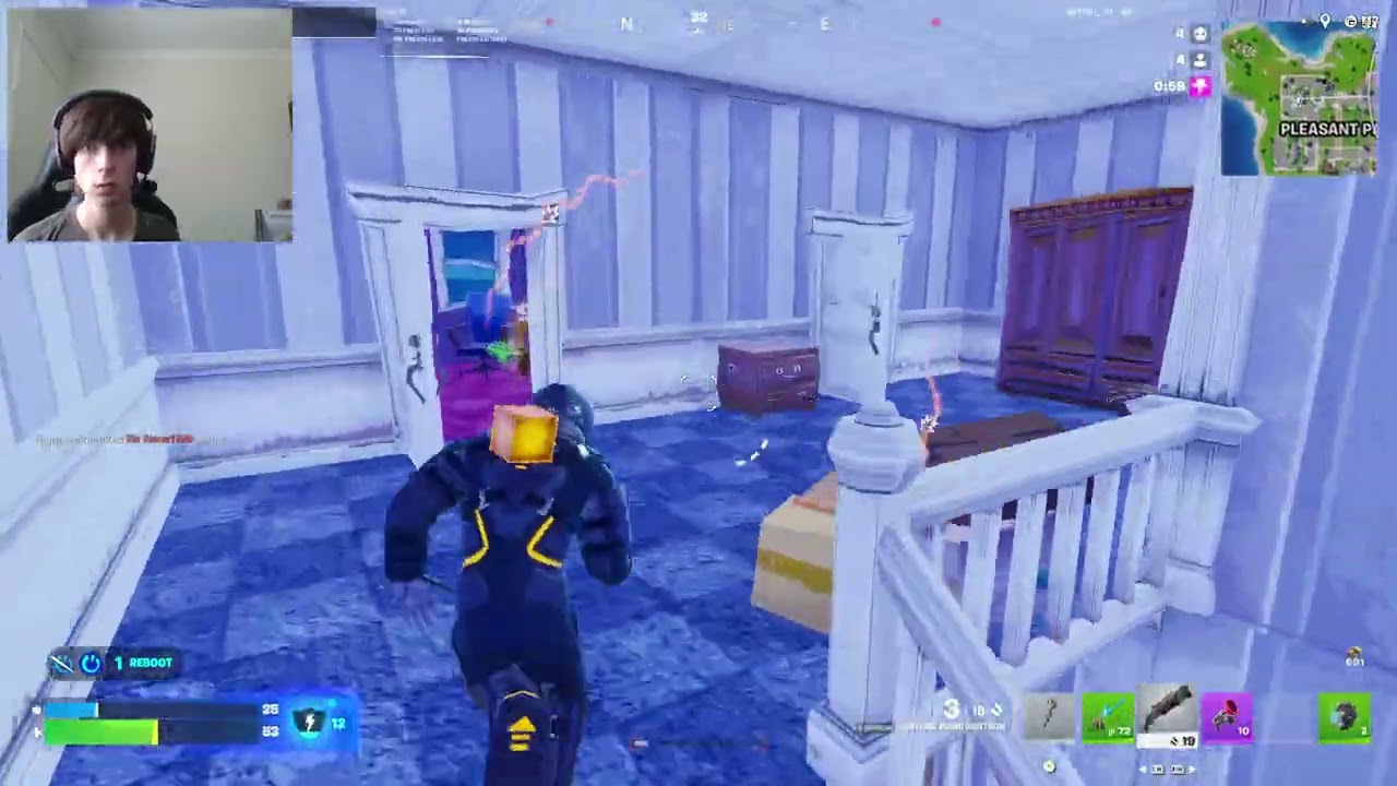 Fortnite Reload ZB