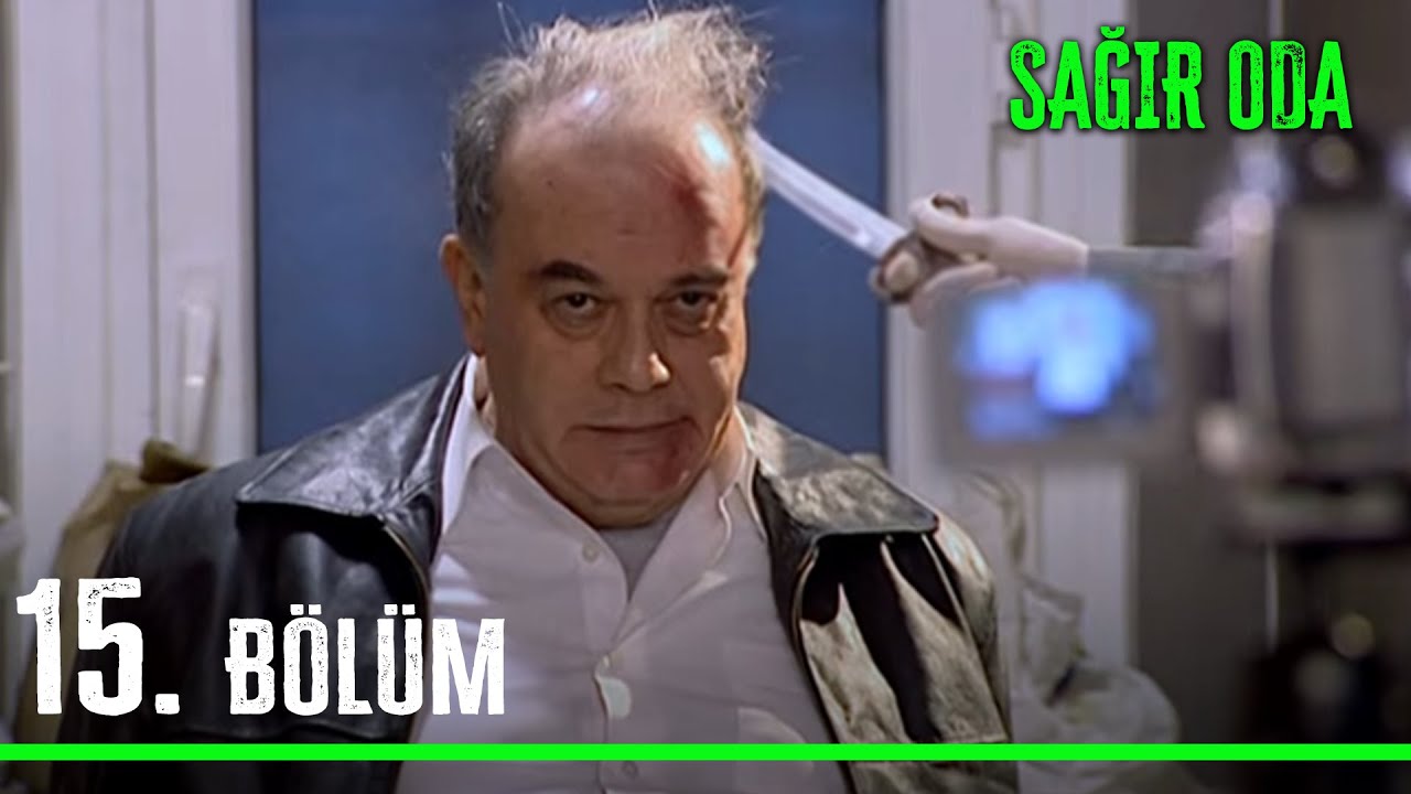 Sağır Oda 15. B&ouml;l&uuml;m - FULL B&Ouml;L&Uuml;M