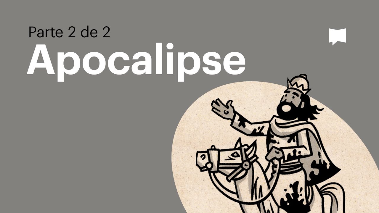 Apocalipse 12-22 || Bible Project Português ||