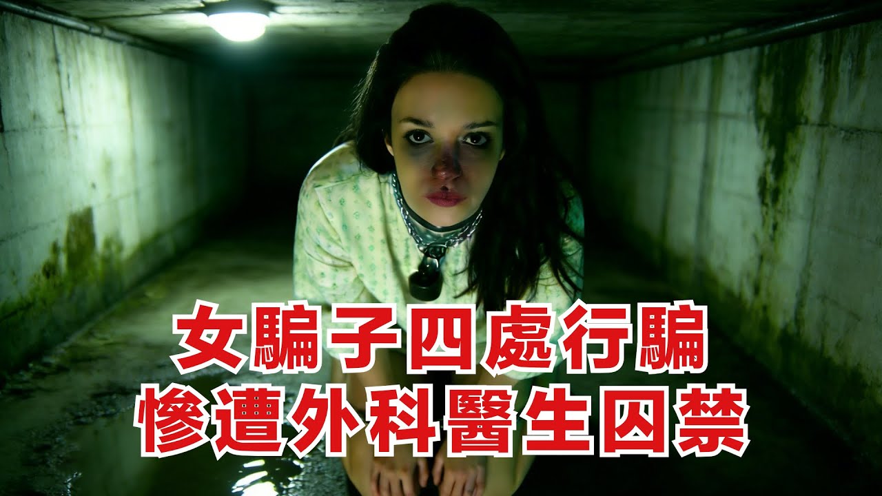 2026年最新驚悚恐怖猛片《恐怖買家》：女騙子遭遇高智商變態醫生，被囚禁在地下室進行人體實驗 || 深度解讀