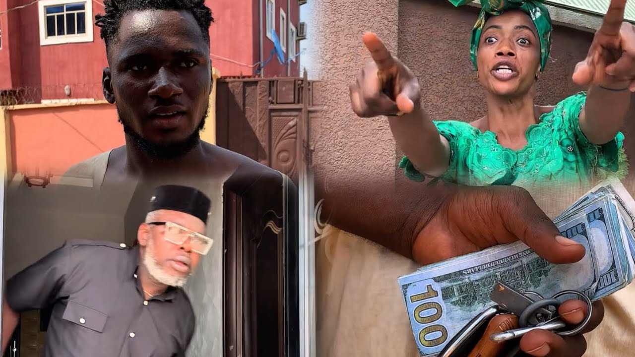 His billionaire son is back pretending to be poor