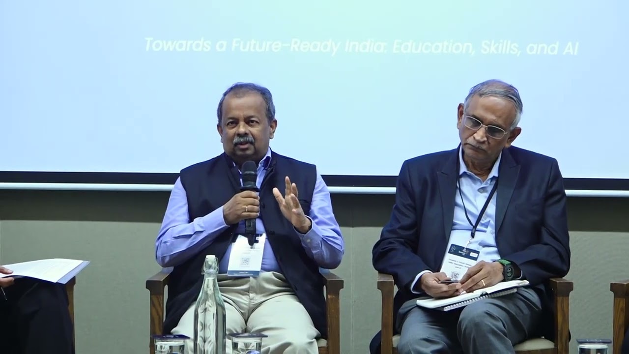 Reimagining Rural Classrooms with AI - Panel Discussion 1| Edu Summit 2026 | eVidyaloka
