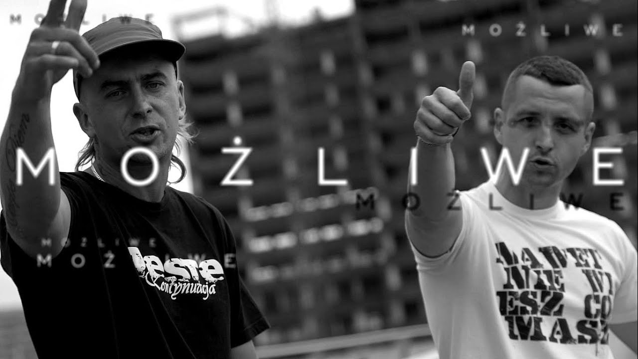 Gajdzik(TESTE) - Możliwe ft. KNS prod. BDZ (VIDEO) / Nie chce być Tobą (Solo album)