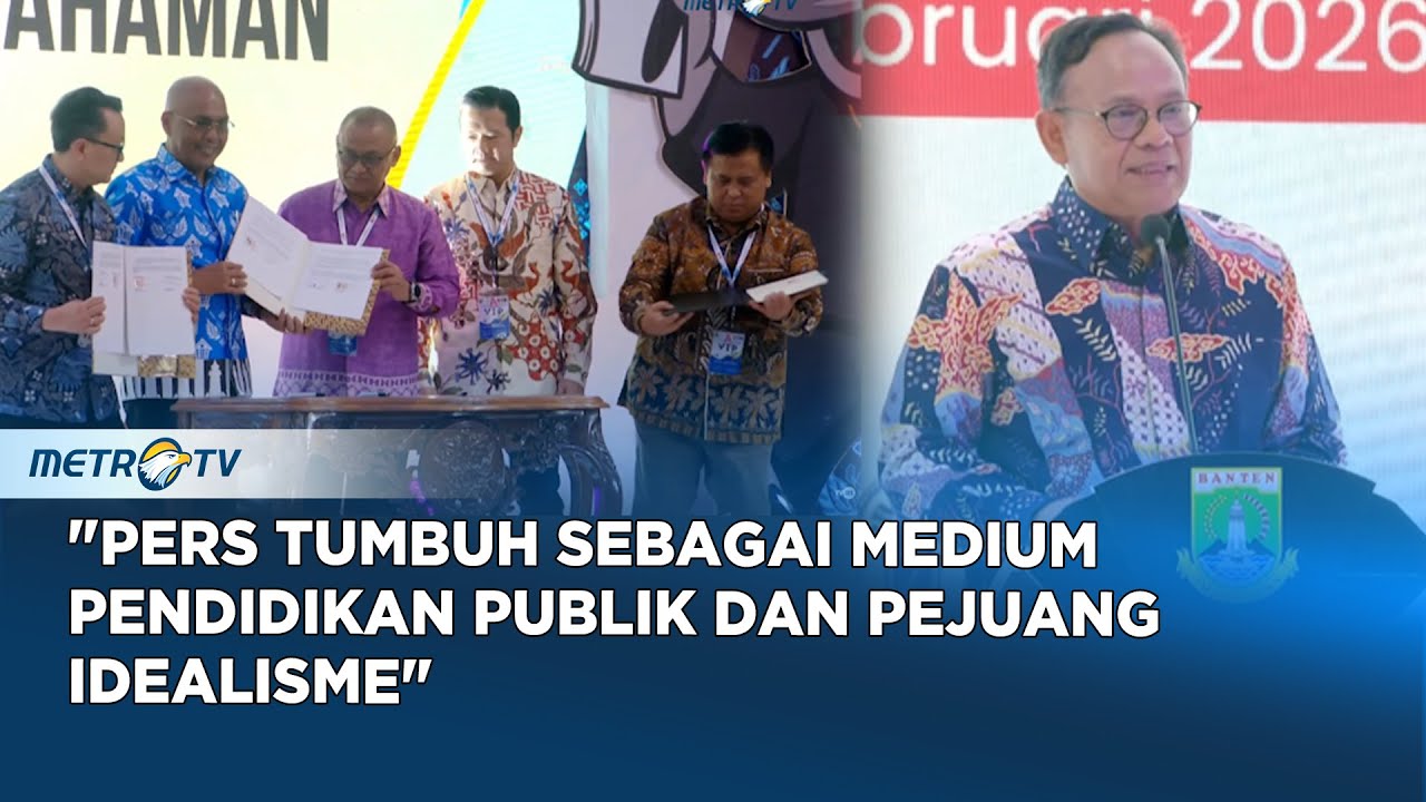 Deklarasi Kemerdekaan Pers Indonesia