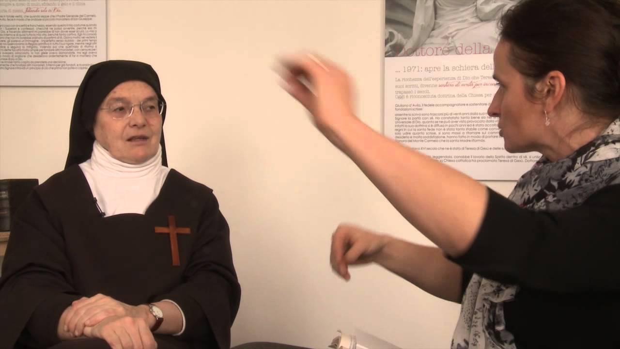 Santa Teresa d'Avila - La vita nel Carmelo