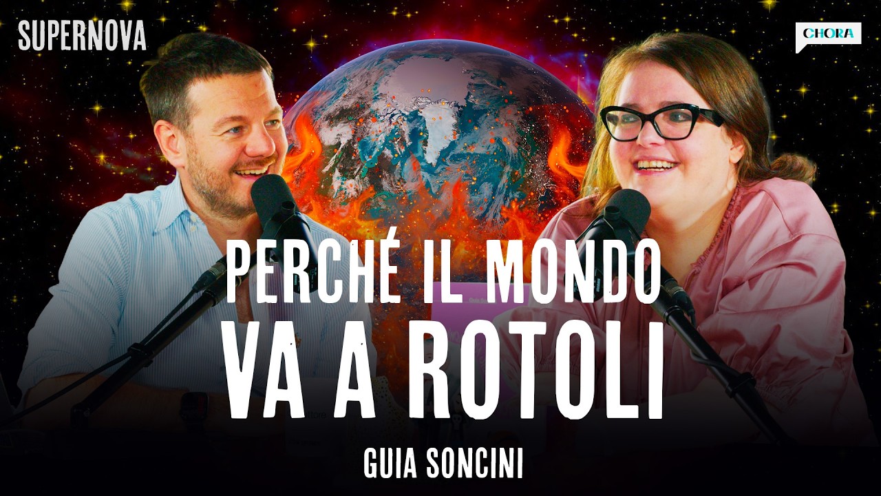 GUIA SONCINI: L&rsquo;EDITORIALISTA PI&Ugrave; SPIETATA D&rsquo;ITALIA