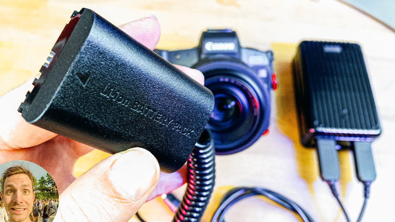 Раскройте потенциал вашей Canon EOS R: советы по экономии заряда батареи и руководство по настрой...
