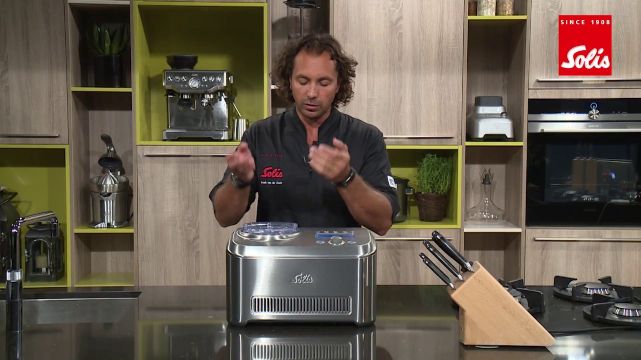 Solis Gelateria Pro