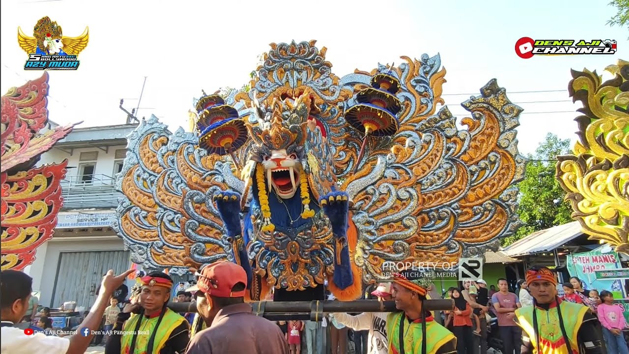 Sumur Sanga ~ Burok Azy Muda Terbaru ~ Live Serang Wetan - Babakan Cirebon 10 Juli 2025