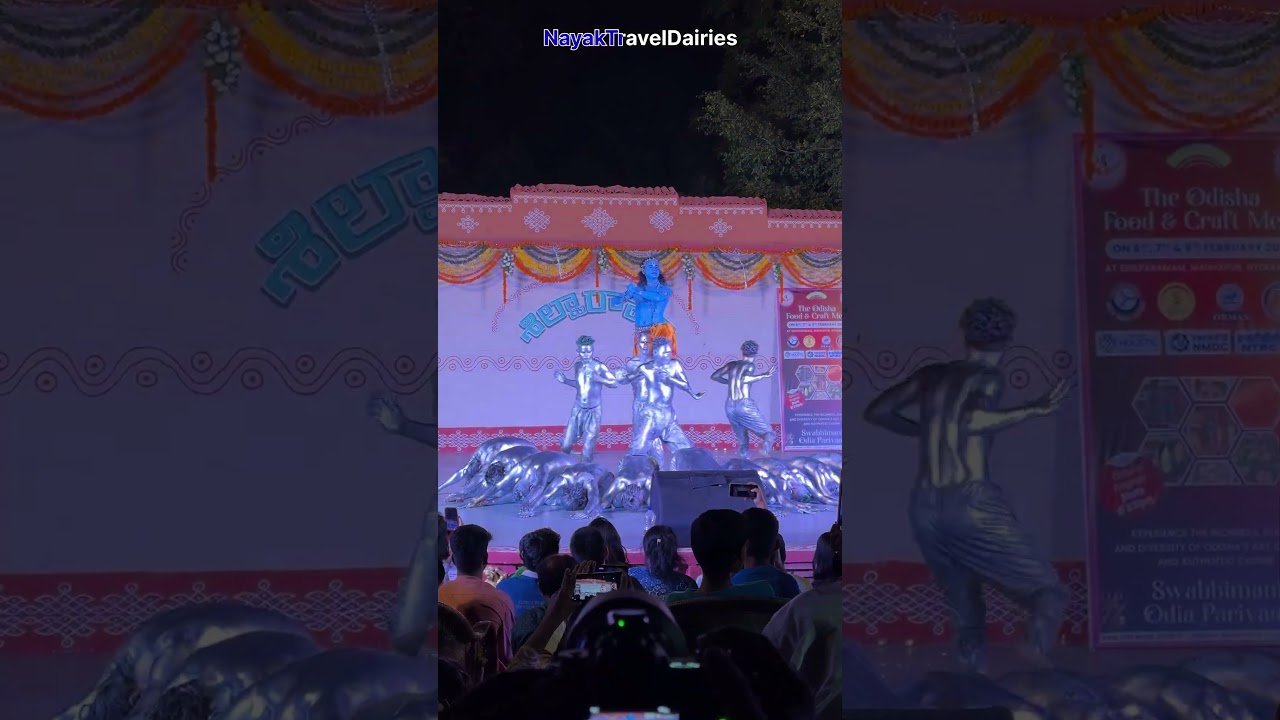 Sachin dance group #sachindancer #odishadance #budgettravelhyderabad