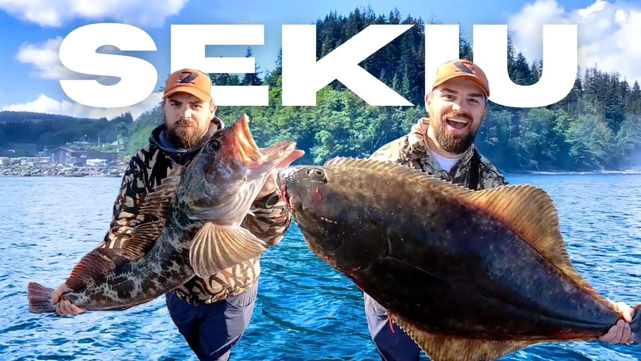 3 Days Of EPIC Bottom Fishing!!!