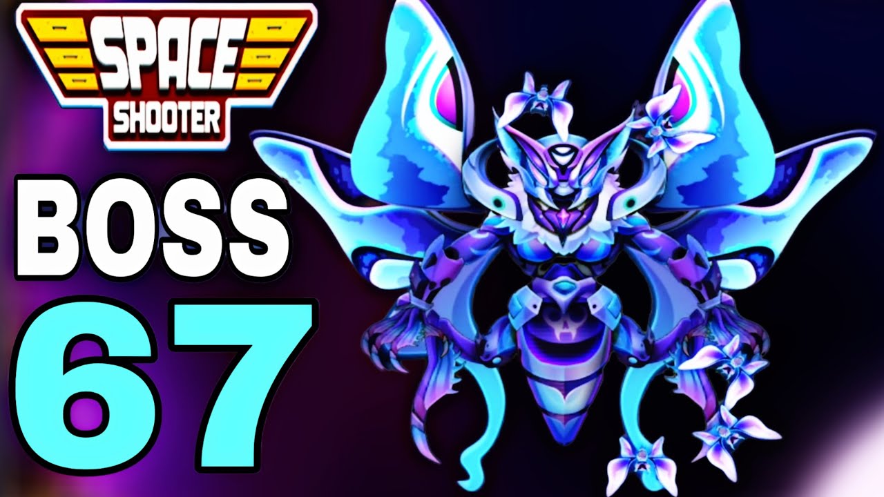 Space Shooter New Boss 67 | Brown2.2