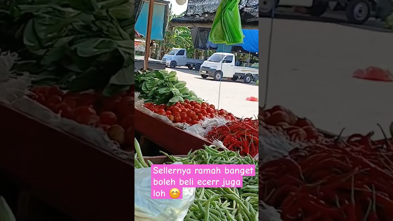 belanja sayur di pasar agro bunder #belanja #sayur #sayuran #sayuransegar #sayurgresik #dailyvlog
