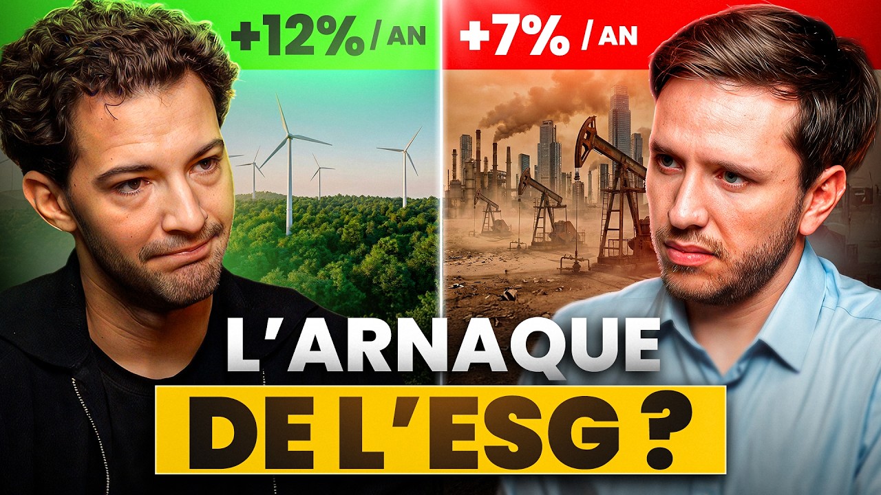 INVESTISSEMENT RESPONSABLE : Arnaque ou Opportunit&eacute; ?