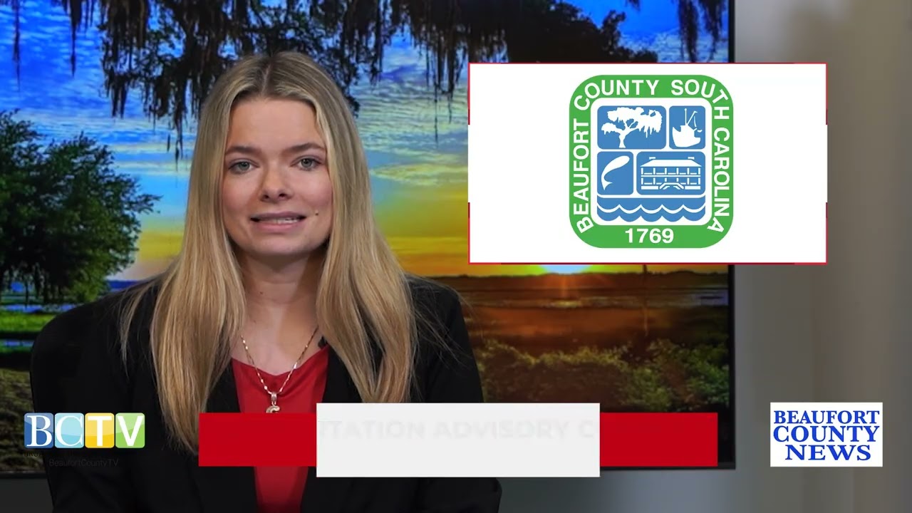 BEAUFORT COUNTY NEWS | HEADLINES | February 5th, 2026 | Watch LIVE