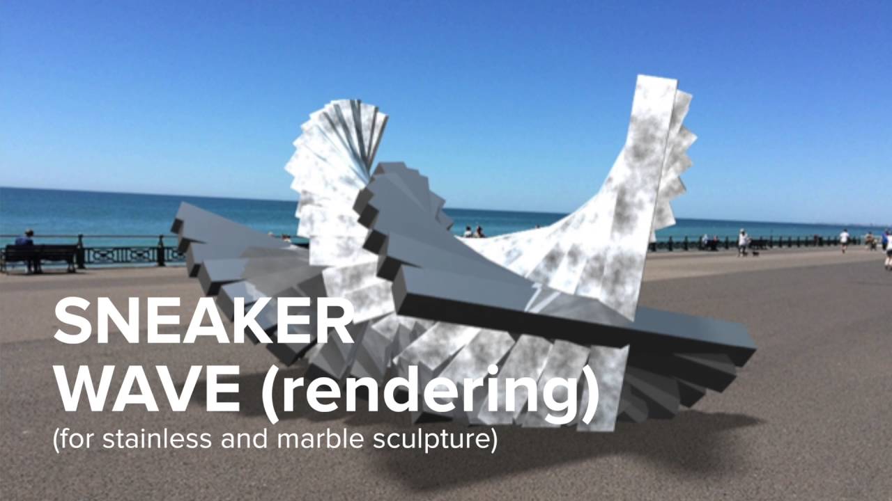 Inside the Sculptor's Studio: John Atkin
