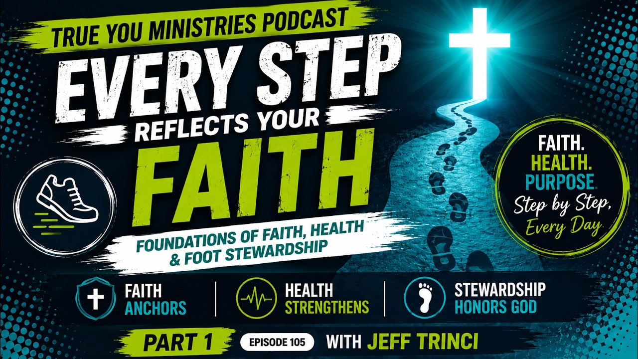 Walking Well: Foundations of Faith, Health & Foot Stewardship Part 1