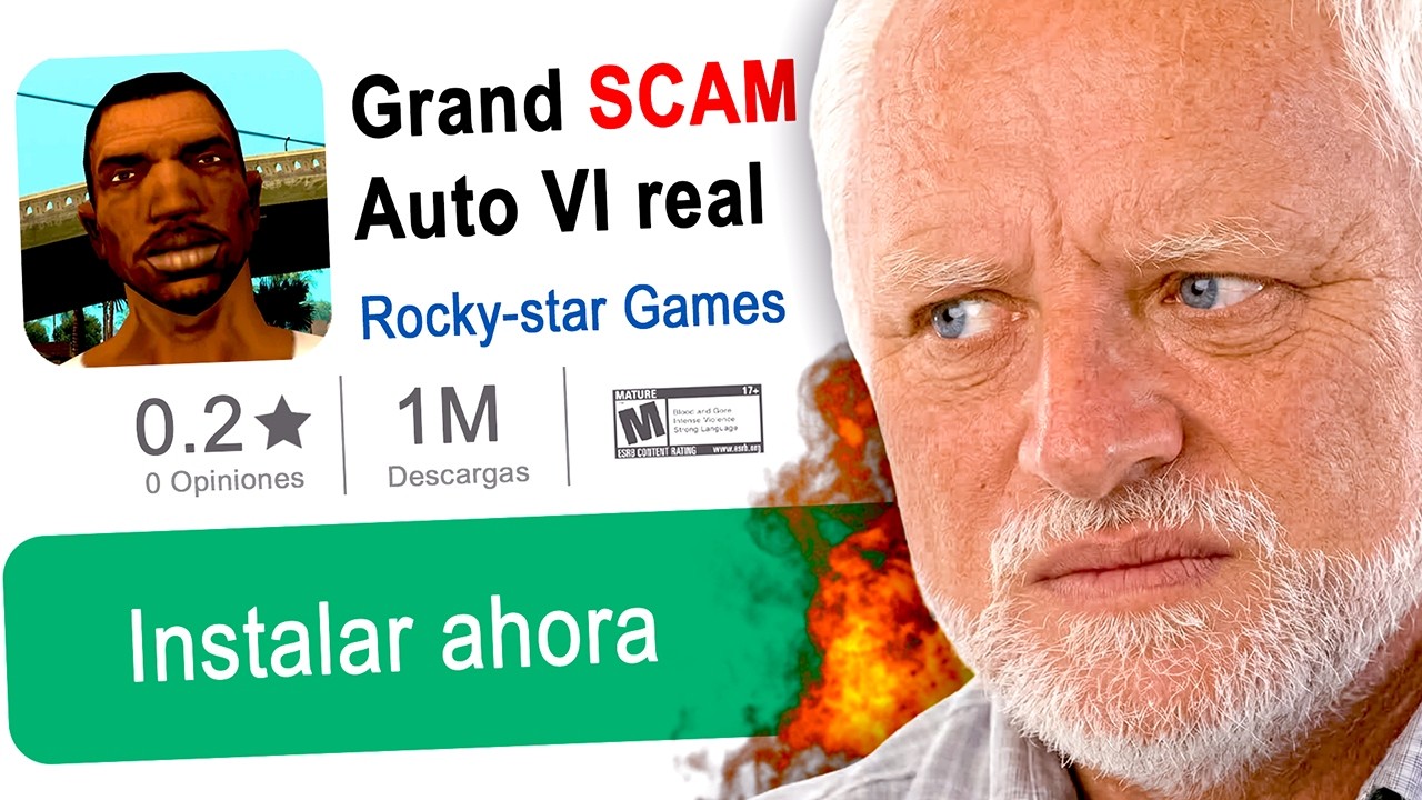 Este NO es GTA 6&hellip; pero millones lo descargan