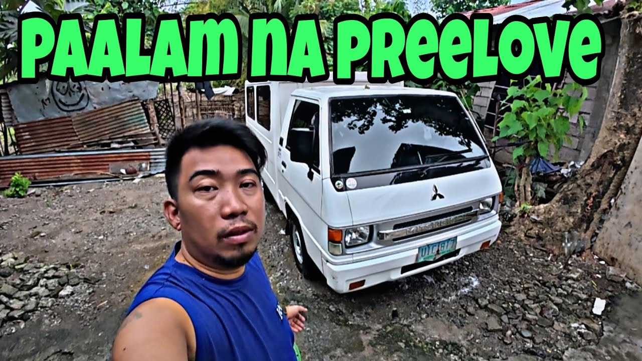 Paalam na preelove@lsarahcutetv