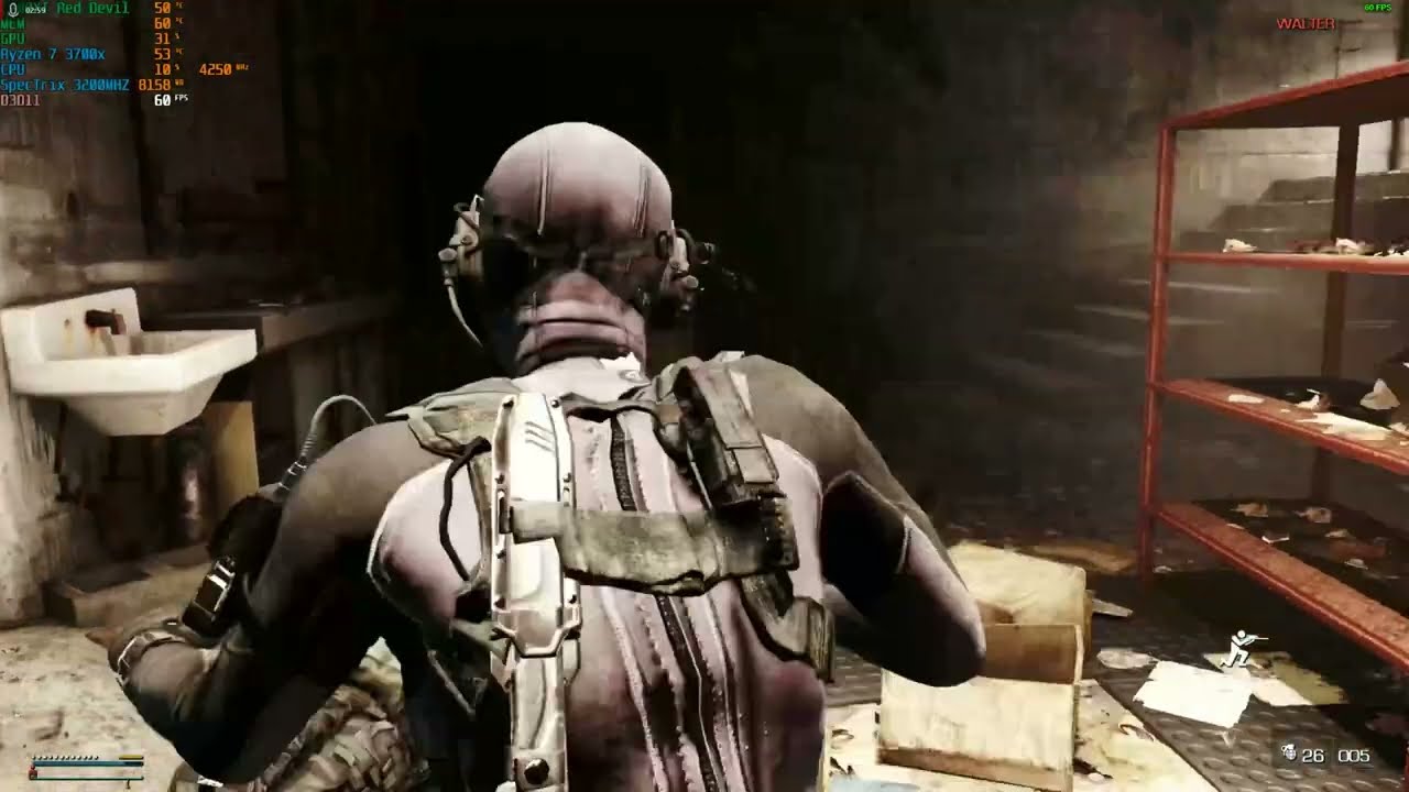 Shadow Company is real /  Roze COD MW