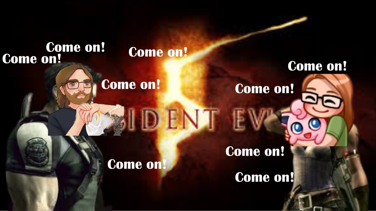 We finally punched the boulder! | RE 5 W Renly Day 4 Final