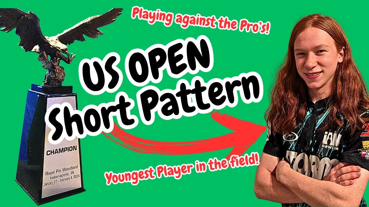 TOUGHEST Professional Major Tournament- Day 1 at the US Open