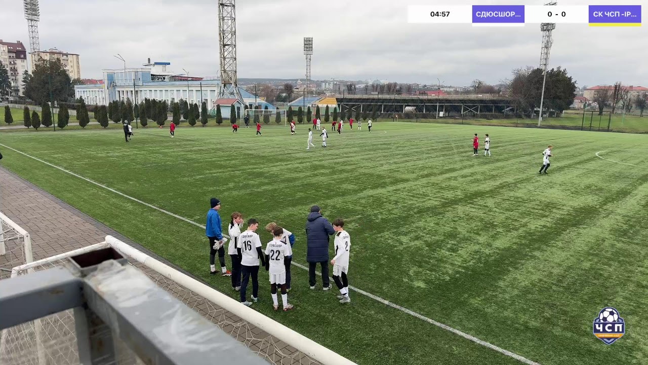 дитячий турнір tab.Ir cup 
СДЮСШОР УЖГОРОД VS СК ЧСП -ІРШАВА